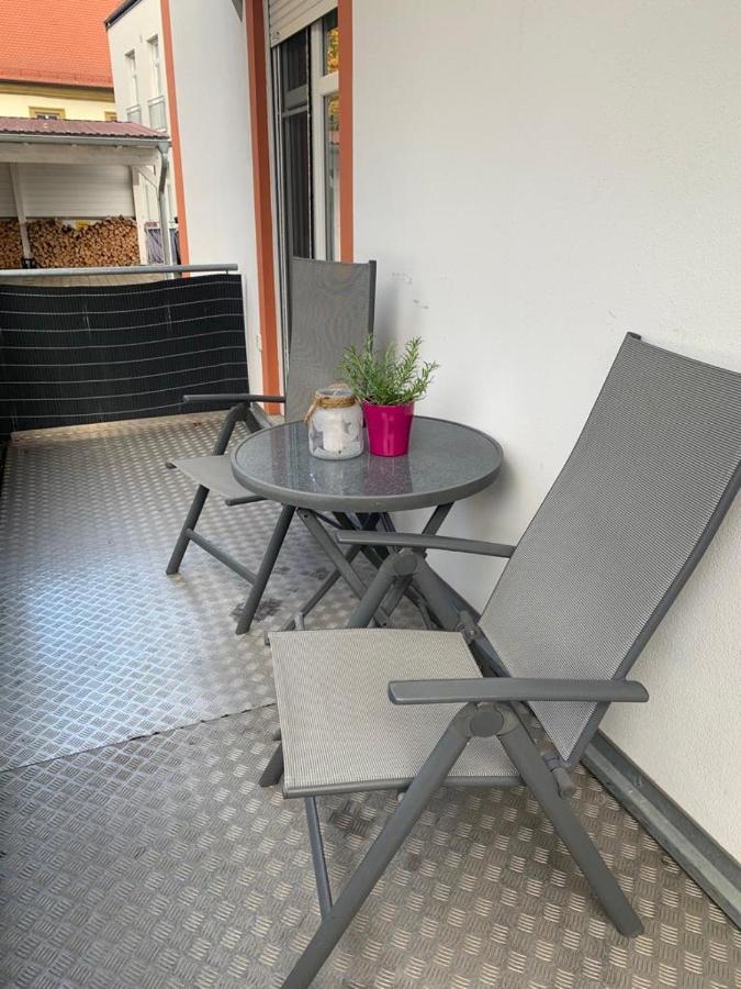 Apartamento Zentral Memmelsdorf Exterior foto